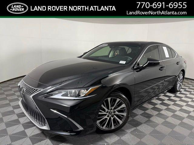 used 2021 Lexus ES 350 car, priced at $32,900