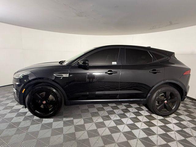 used 2022 Jaguar E-PACE car, priced at $31,900