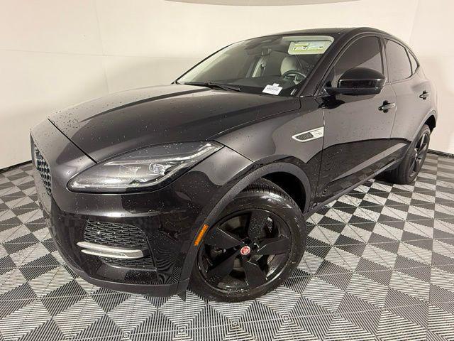 used 2022 Jaguar E-PACE car, priced at $31,900