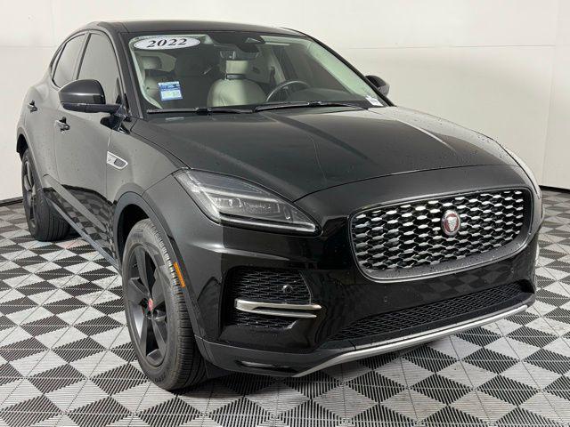used 2022 Jaguar E-PACE car, priced at $31,900
