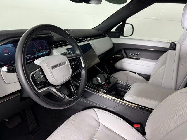used 2024 Land Rover Range Rover Sport car, priced at $80,900