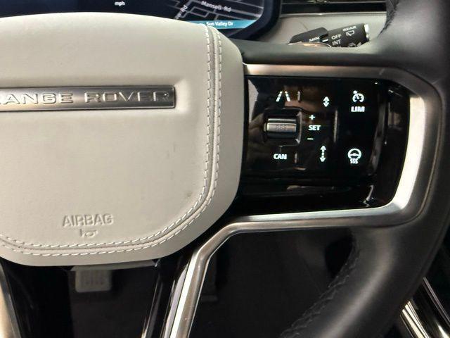 used 2024 Land Rover Range Rover Sport car, priced at $80,900