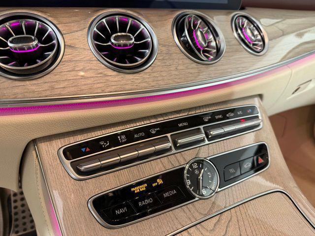 used 2020 Mercedes-Benz AMG E 53 car, priced at $49,500