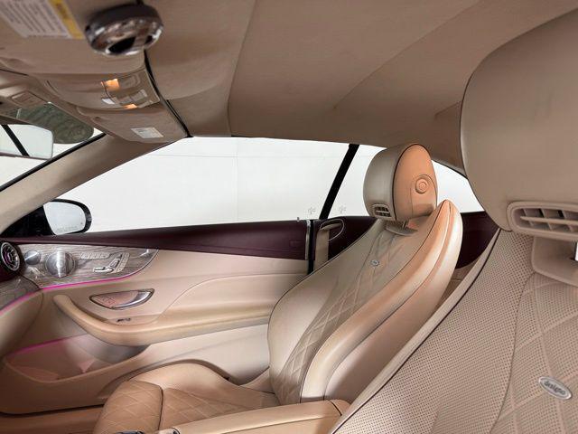 used 2020 Mercedes-Benz AMG E 53 car, priced at $49,500