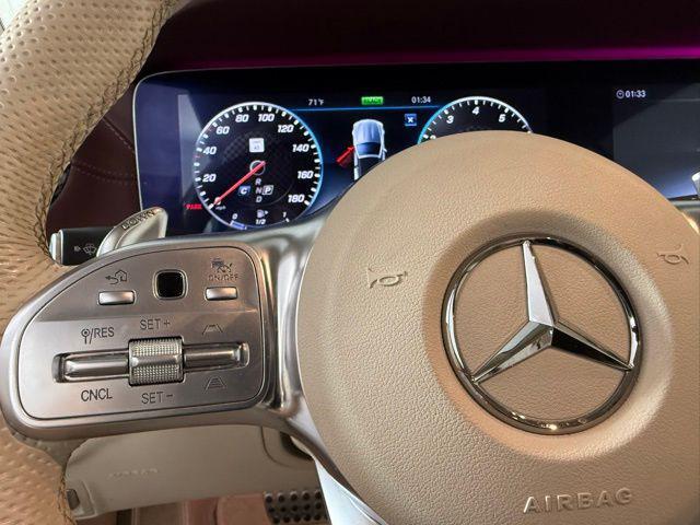 used 2020 Mercedes-Benz AMG E 53 car, priced at $49,500
