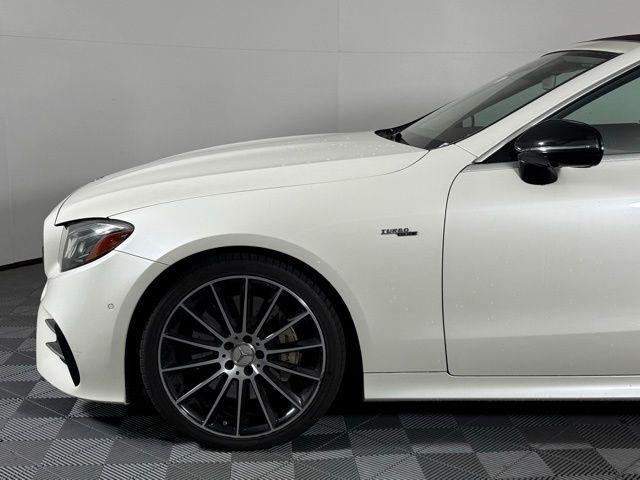 used 2020 Mercedes-Benz AMG E 53 car, priced at $49,500