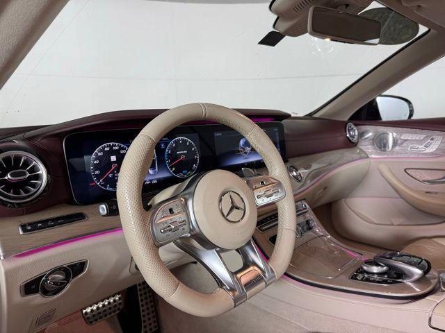 used 2020 Mercedes-Benz AMG E 53 car, priced at $49,500