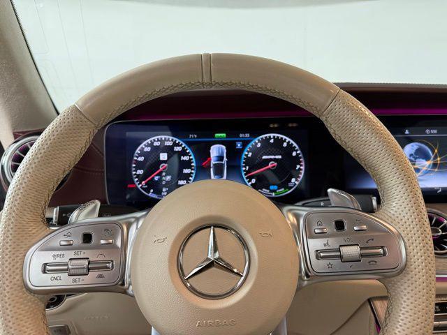used 2020 Mercedes-Benz AMG E 53 car, priced at $49,500