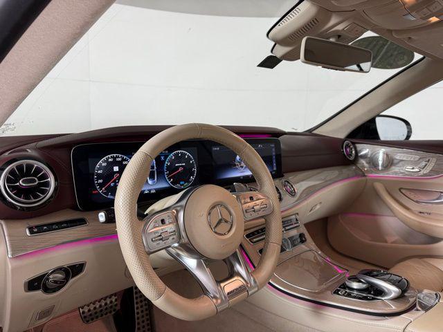 used 2020 Mercedes-Benz AMG E 53 car, priced at $49,500