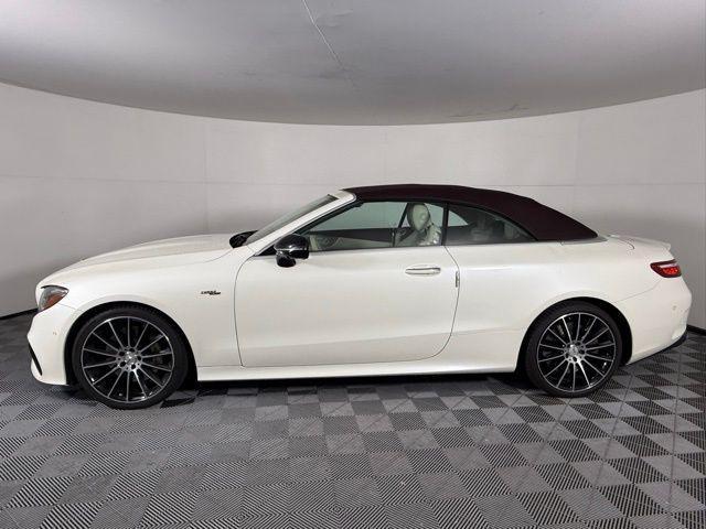 used 2020 Mercedes-Benz AMG E 53 car, priced at $49,500