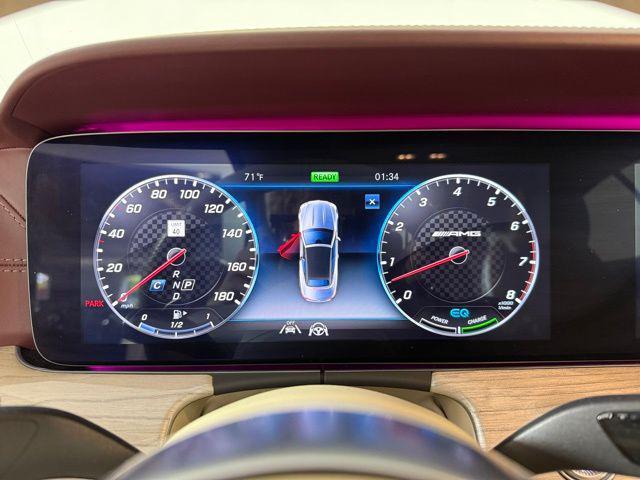 used 2020 Mercedes-Benz AMG E 53 car, priced at $49,500