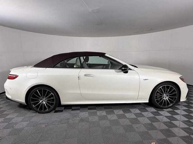 used 2020 Mercedes-Benz AMG E 53 car, priced at $49,500