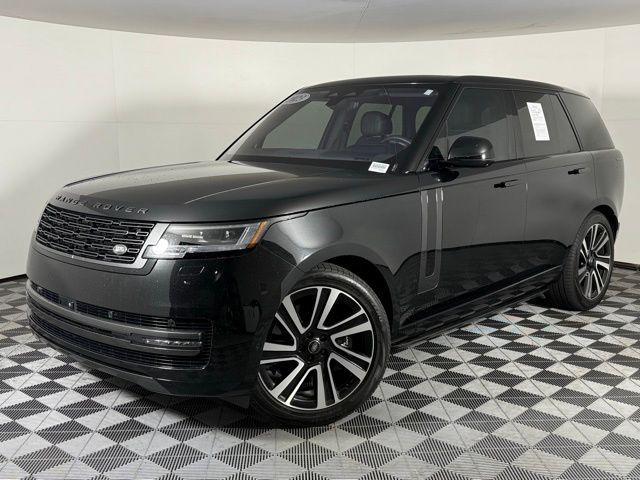 used 2023 Land Rover Range Rover car, priced at $92,900