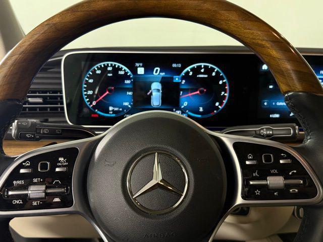 used 2022 Mercedes-Benz GLE 350 car, priced at $40,900