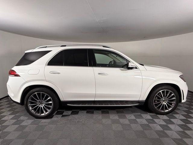 used 2022 Mercedes-Benz GLE 350 car, priced at $40,900