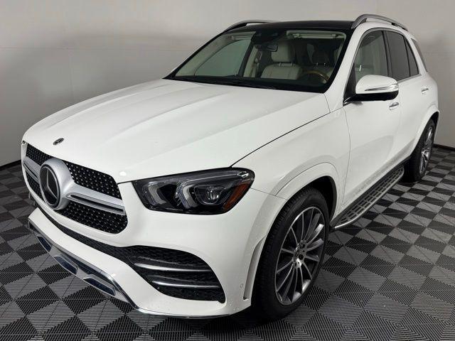used 2022 Mercedes-Benz GLE 350 car, priced at $40,900
