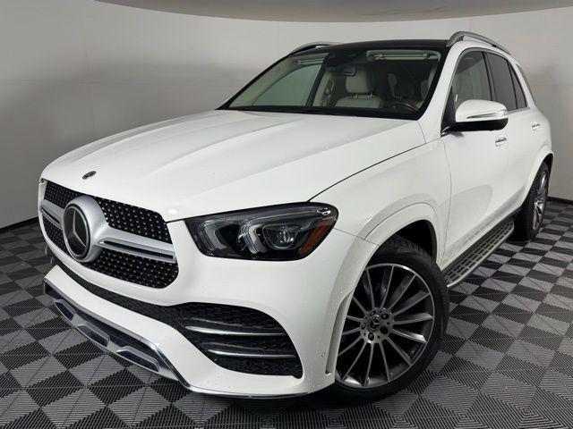 used 2022 Mercedes-Benz GLE 350 car, priced at $40,900