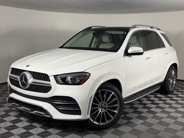 used 2022 Mercedes-Benz GLE 350 car, priced at $40,900