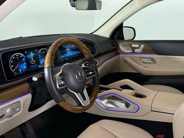 used 2022 Mercedes-Benz GLE 350 car, priced at $40,900