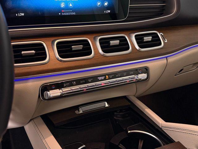 used 2022 Mercedes-Benz GLE 350 car, priced at $40,900
