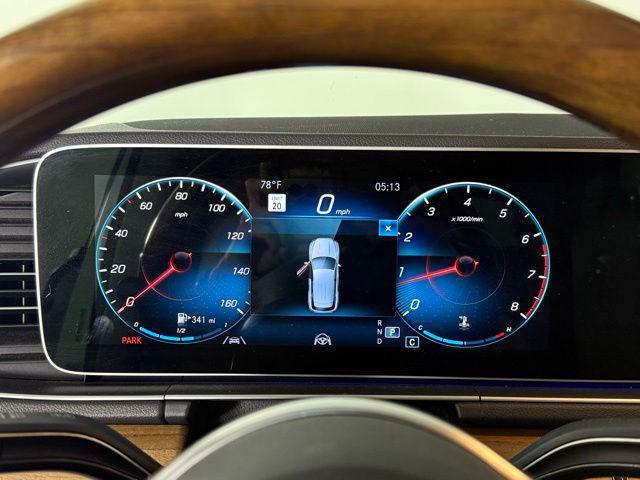 used 2022 Mercedes-Benz GLE 350 car, priced at $40,900