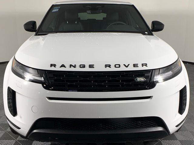used 2024 Land Rover Range Rover Evoque car, priced at $42,900