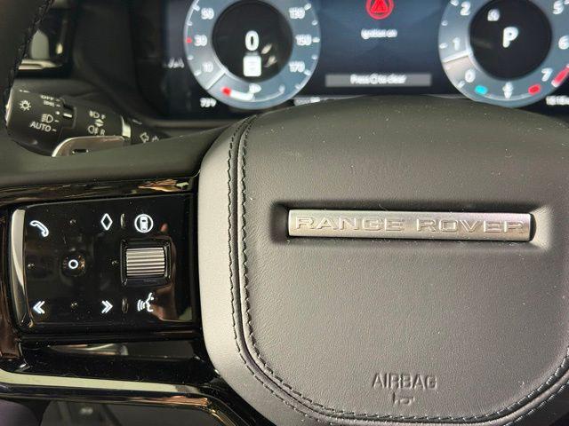 new 2026 Land Rover Range Rover Velar car