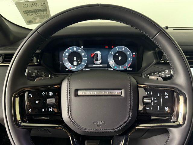 new 2026 Land Rover Range Rover Velar car