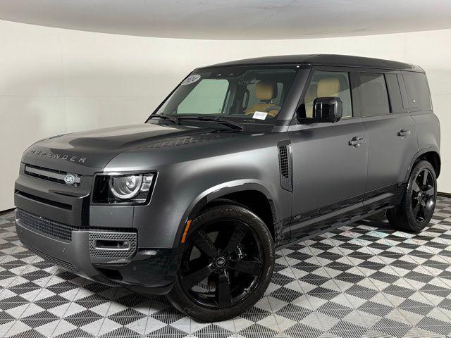 used 2024 Land Rover Defender car, priced at $85,900