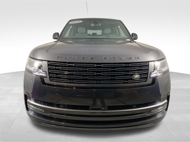 used 2024 Land Rover Range Rover car, priced at $127,900