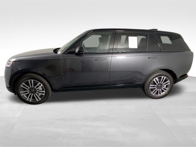 used 2024 Land Rover Range Rover car, priced at $127,900