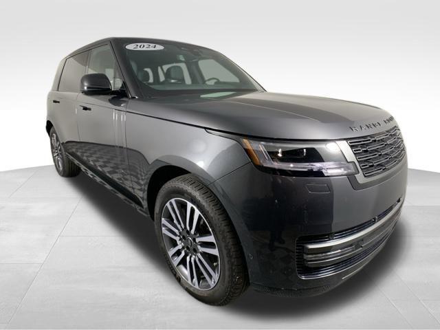 used 2024 Land Rover Range Rover car, priced at $127,900