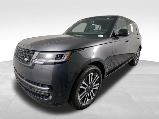 used 2024 Land Rover Range Rover car, priced at $127,900