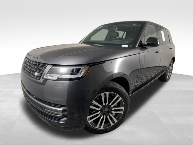 used 2024 Land Rover Range Rover car, priced at $127,900