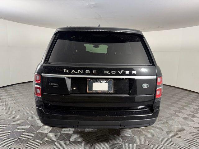 used 2020 Land Rover Range Rover car, priced at $53,900