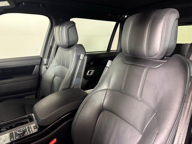used 2020 Land Rover Range Rover car, priced at $53,900