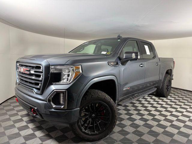 used 2022 GMC Sierra 1500 car, priced at $47,900