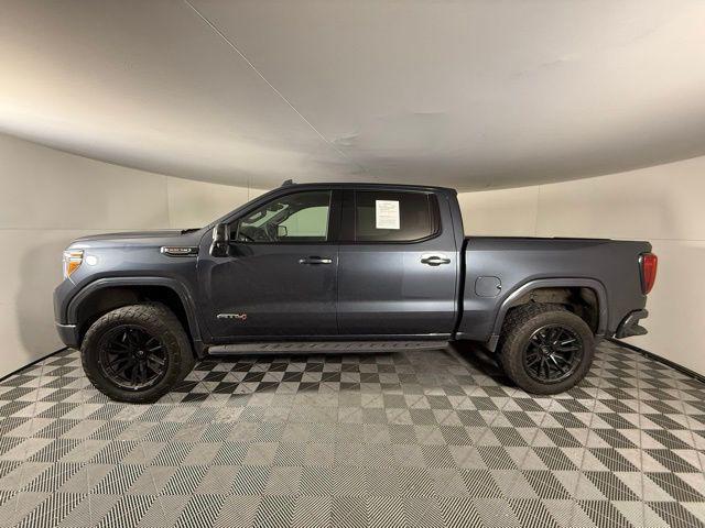 used 2022 GMC Sierra 1500 car, priced at $47,900