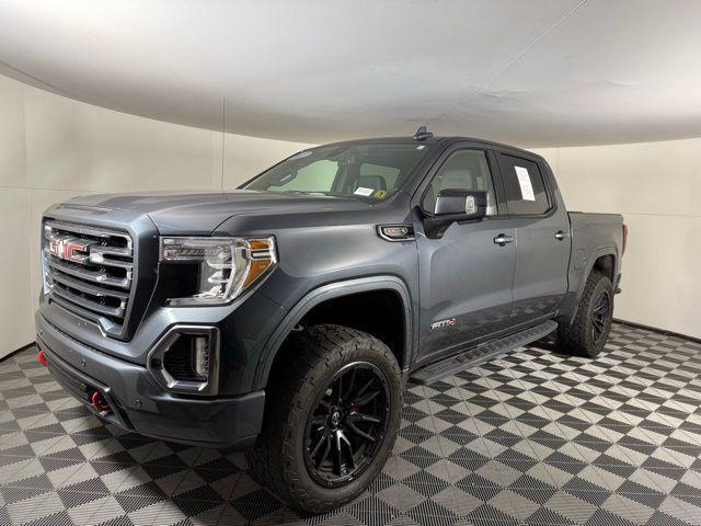 used 2022 GMC Sierra 1500 car, priced at $47,900