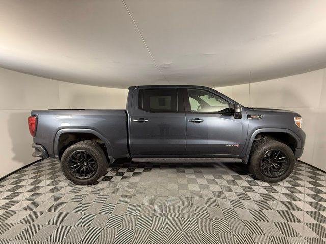 used 2022 GMC Sierra 1500 car, priced at $47,900