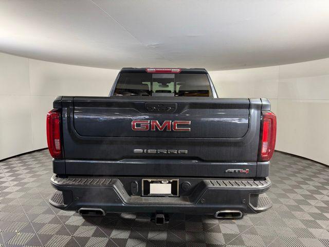 used 2022 GMC Sierra 1500 car, priced at $47,900