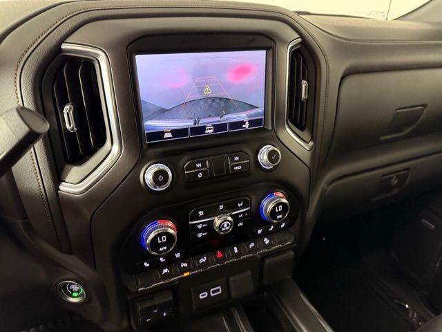 used 2022 GMC Sierra 1500 car, priced at $47,900