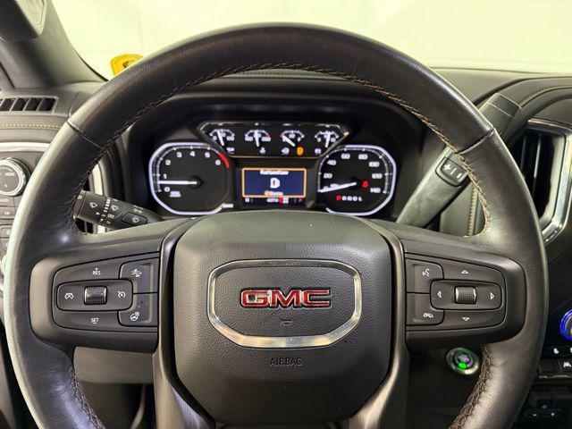 used 2022 GMC Sierra 1500 car, priced at $47,900