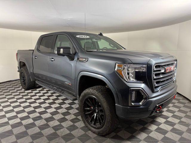 used 2022 GMC Sierra 1500 car, priced at $47,900