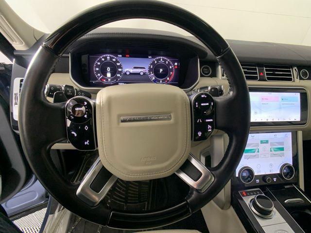 used 2020 Land Rover Range Rover car, priced at $57,900