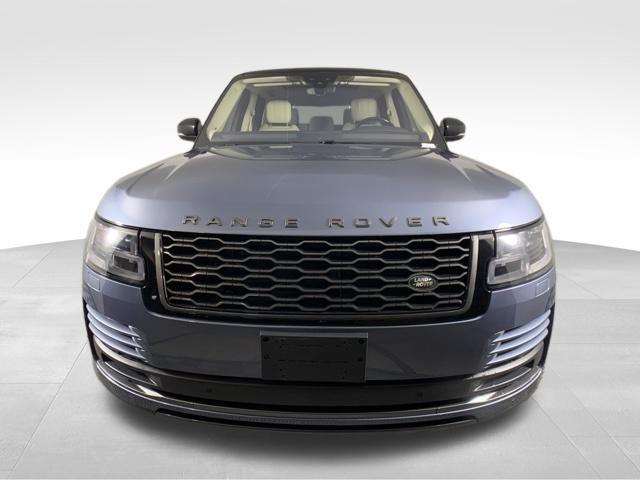 used 2020 Land Rover Range Rover car, priced at $57,900