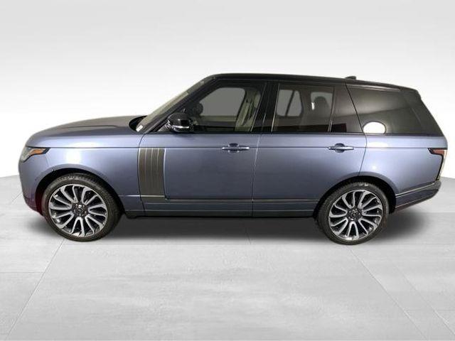 used 2020 Land Rover Range Rover car, priced at $57,900