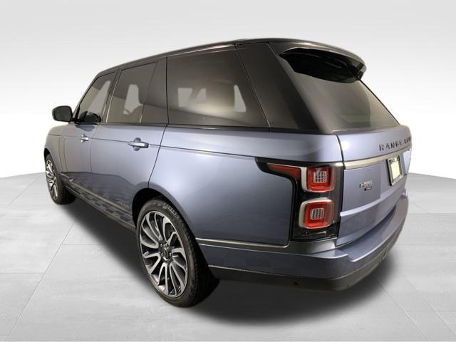 used 2020 Land Rover Range Rover car, priced at $57,900