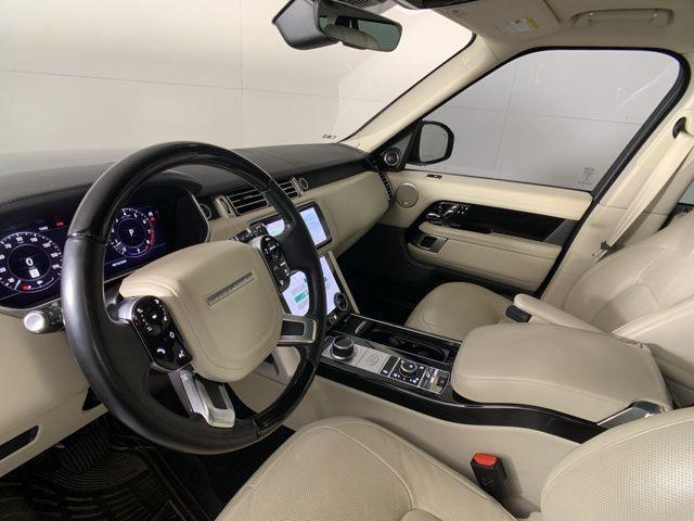 used 2020 Land Rover Range Rover car, priced at $57,900