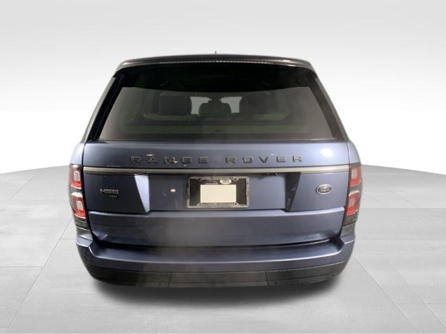 used 2020 Land Rover Range Rover car, priced at $57,900